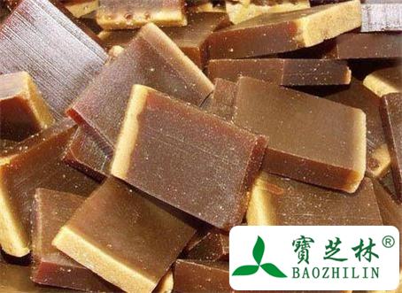 鹿角胶的功效与作用及食用方法图片