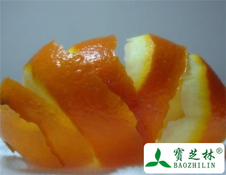 橙子皮的功效与作用及食用方法图片