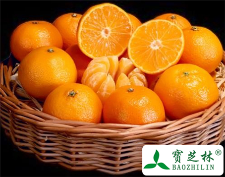 橙子的功效与作用及食用方法图片