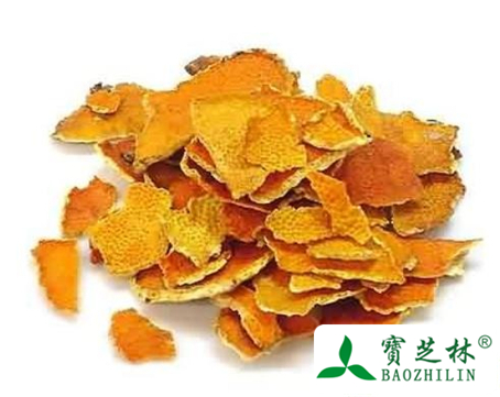 橘皮的功效与作用及食用方法图片