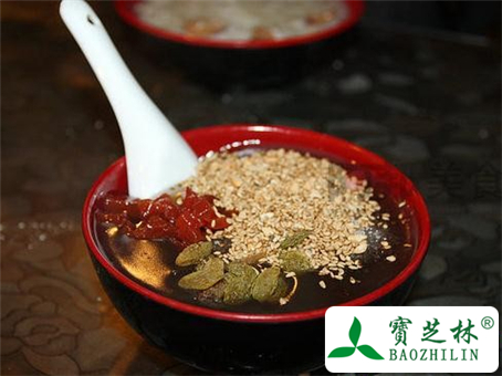 藕粉的功效与作用及食用方法图片