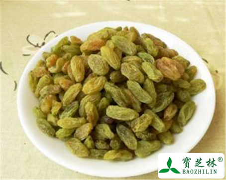 葡萄干的功效与作用及禁忌