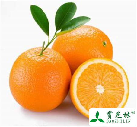 橙子的功效与作用及禁忌