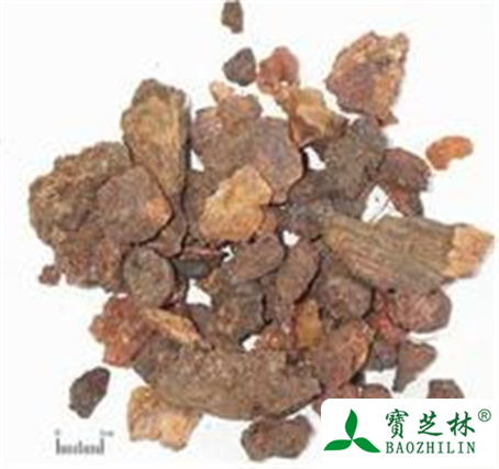 没药的功效与作用及禁忌