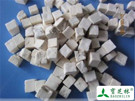 白茯苓美容的功效与作用及禁忌