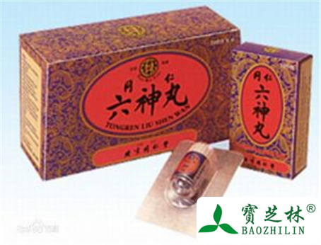 六神丸的功效与作用及禁忌