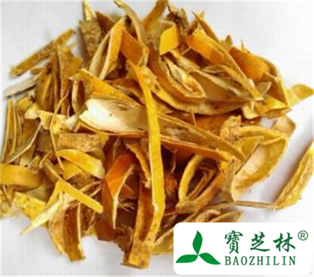 瓜蒌皮的功效与作用及禁忌
