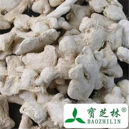 干姜的功效与作用及禁忌