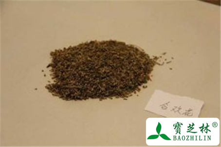 合欢花的功效与作用及禁忌