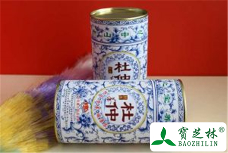 杜仲茶的功效与作用及禁忌