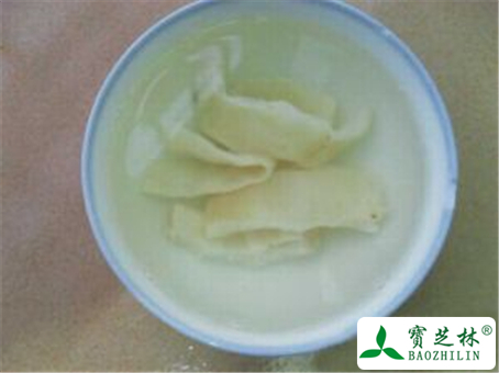 西洋参泡水的功效与作用及禁忌