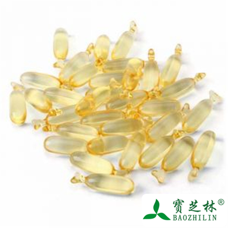 鱼肝油的功效与作用及禁忌