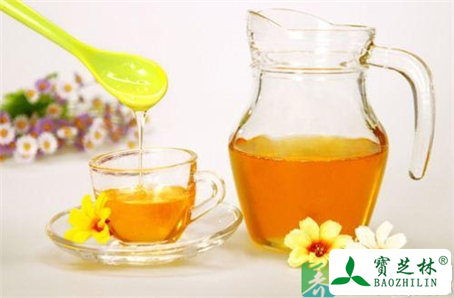 白领食欲不佳可尝试蜂蜜水缓解