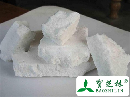 白矾的副作用和不良反应及使用禁忌