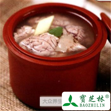 北芪党参炖羊肉