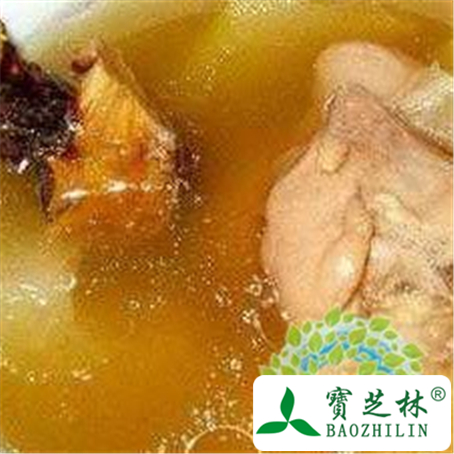 党参北芪煲兔肉