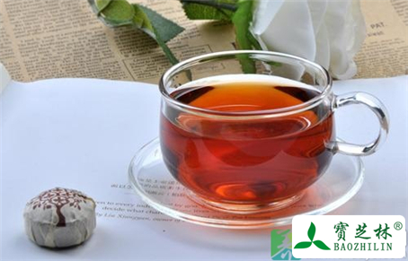 夏枯草菊花桑叶茶