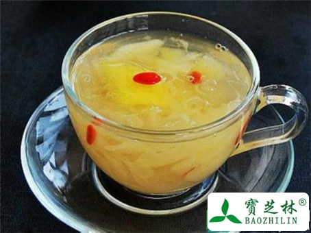 布渣叶夏枯草雪梨瘦肉汤