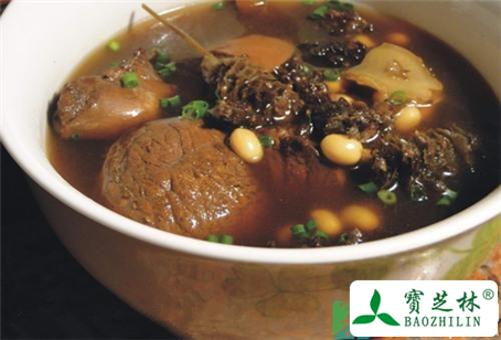 夏枯草黄豆汤怎么做