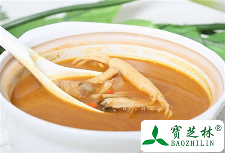 五指毛桃煲瘦肉