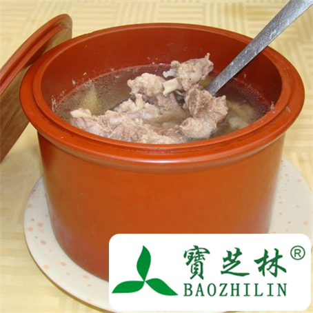 巴戟、杜仲、扁豆煲龙骨