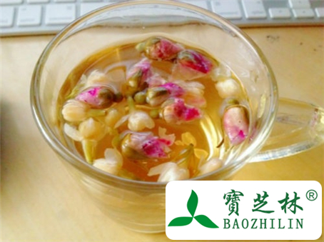 玫瑰茉莉花茶的功效