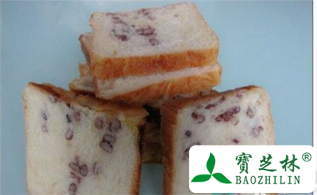 肉桂蜜豆土司怎么做