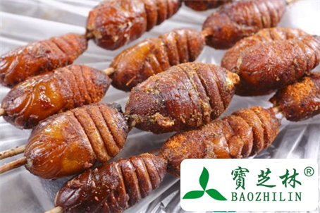 便秘能吃蚕蛹吗