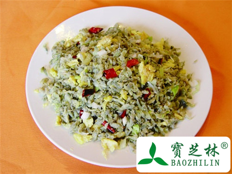 经期能吃槐花吗