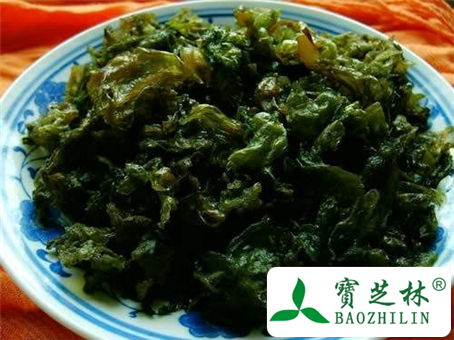 石耳是什么