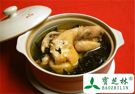 石耳怎么吃