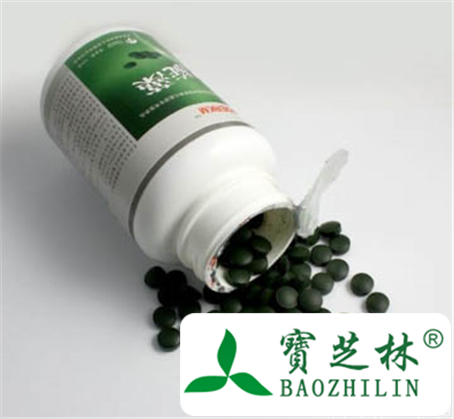螺旋藻的副作用