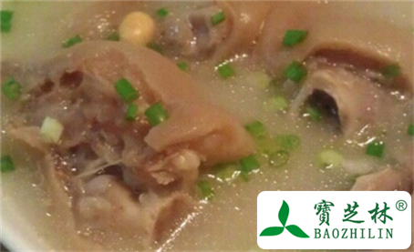 通草猪蹄汤怎么做