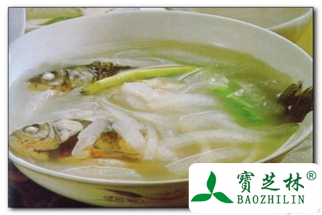 通草鲫鱼汤的特点及制作方法