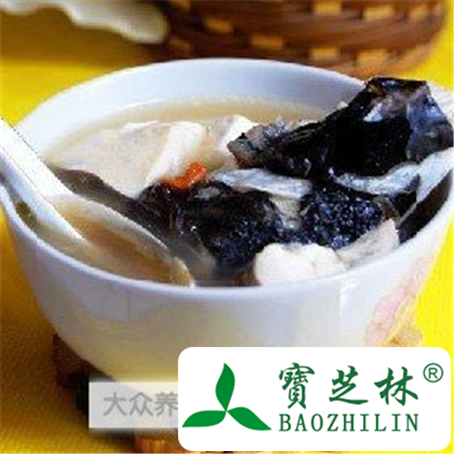 玉竹炖鱼头