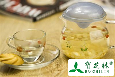 西洋参泡水都有哪些功效?