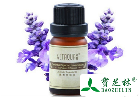 薰衣草精油祛疤方法
