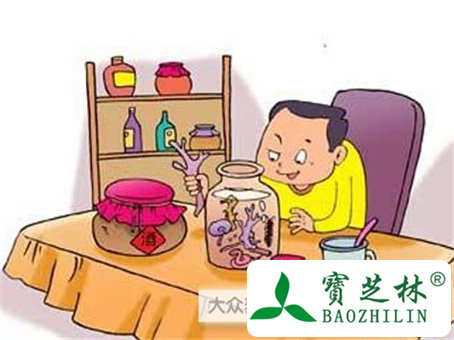 家庭自制男士补肾壮阳海马酒