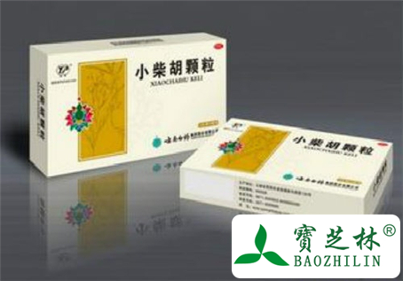 小柴胡汤的功效