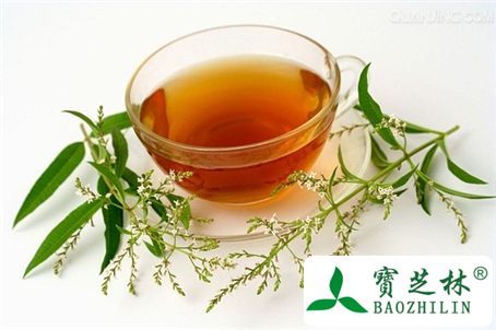 柠檬马鞭草茶的作用功效及喝法