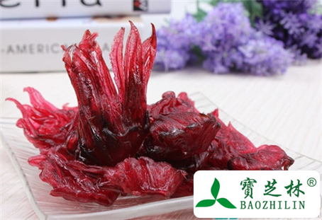 皮肤过敏能吃洛神花吗