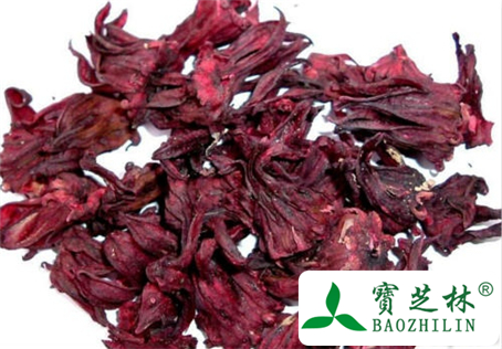 洛神花有什么功效