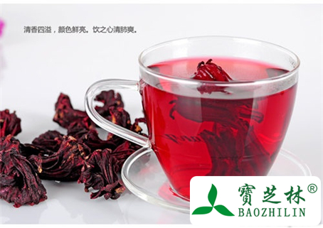 洛神花茶的功效与作用