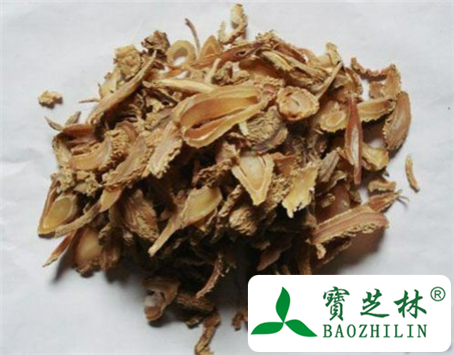 中药郁金的功效与作用