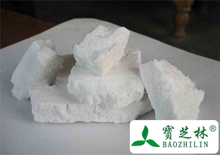 白矾和明矾的区别