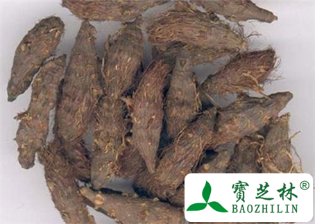 香附旋覆花汤