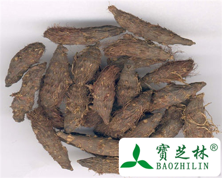 中药香附的功效