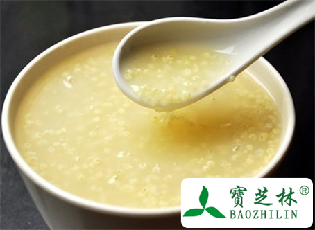 喝半夏粥 治失眠症