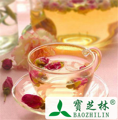 玫瑰花茶的功效与作用及副作用