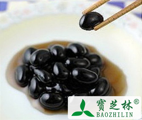 黑豆的功效和作用